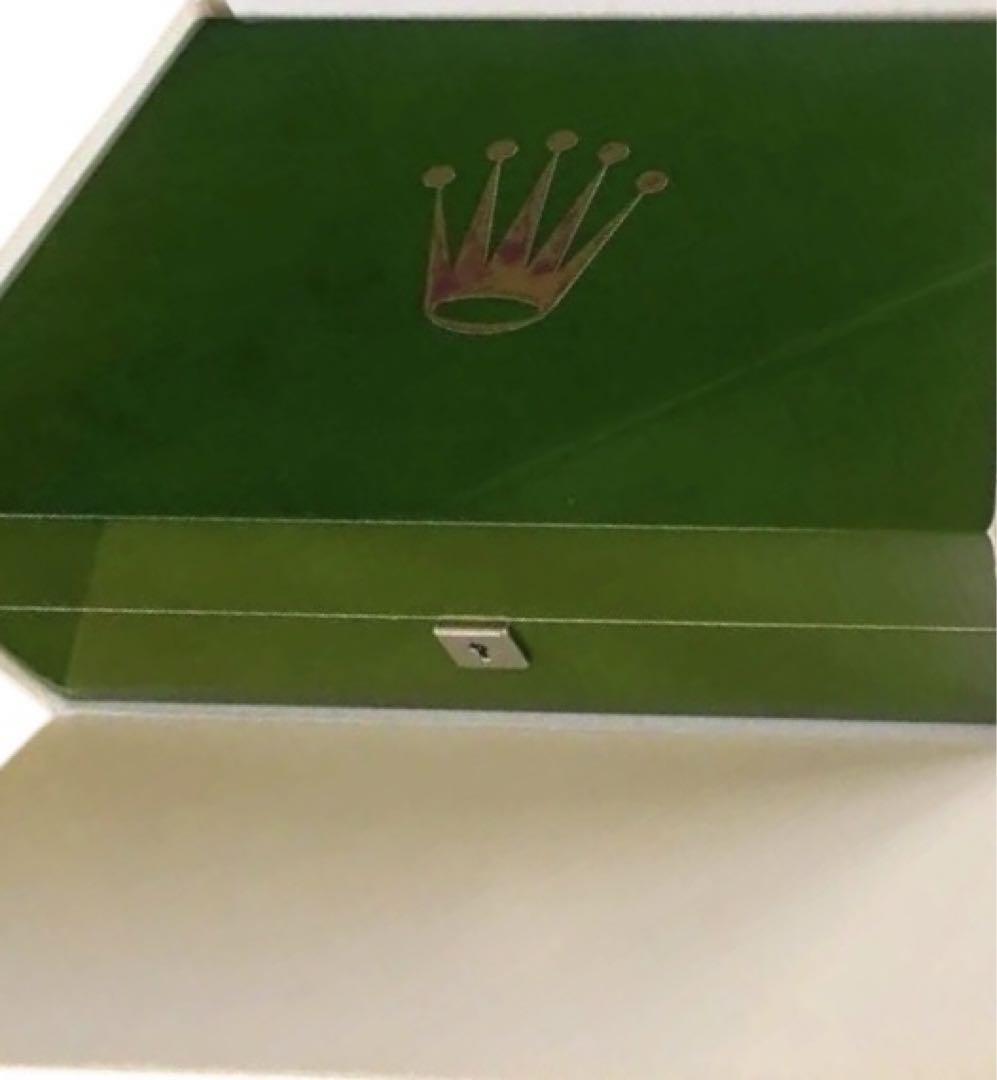 新品 ROLEX ロレックス コレクションケース ボックス キー/外箱 付き