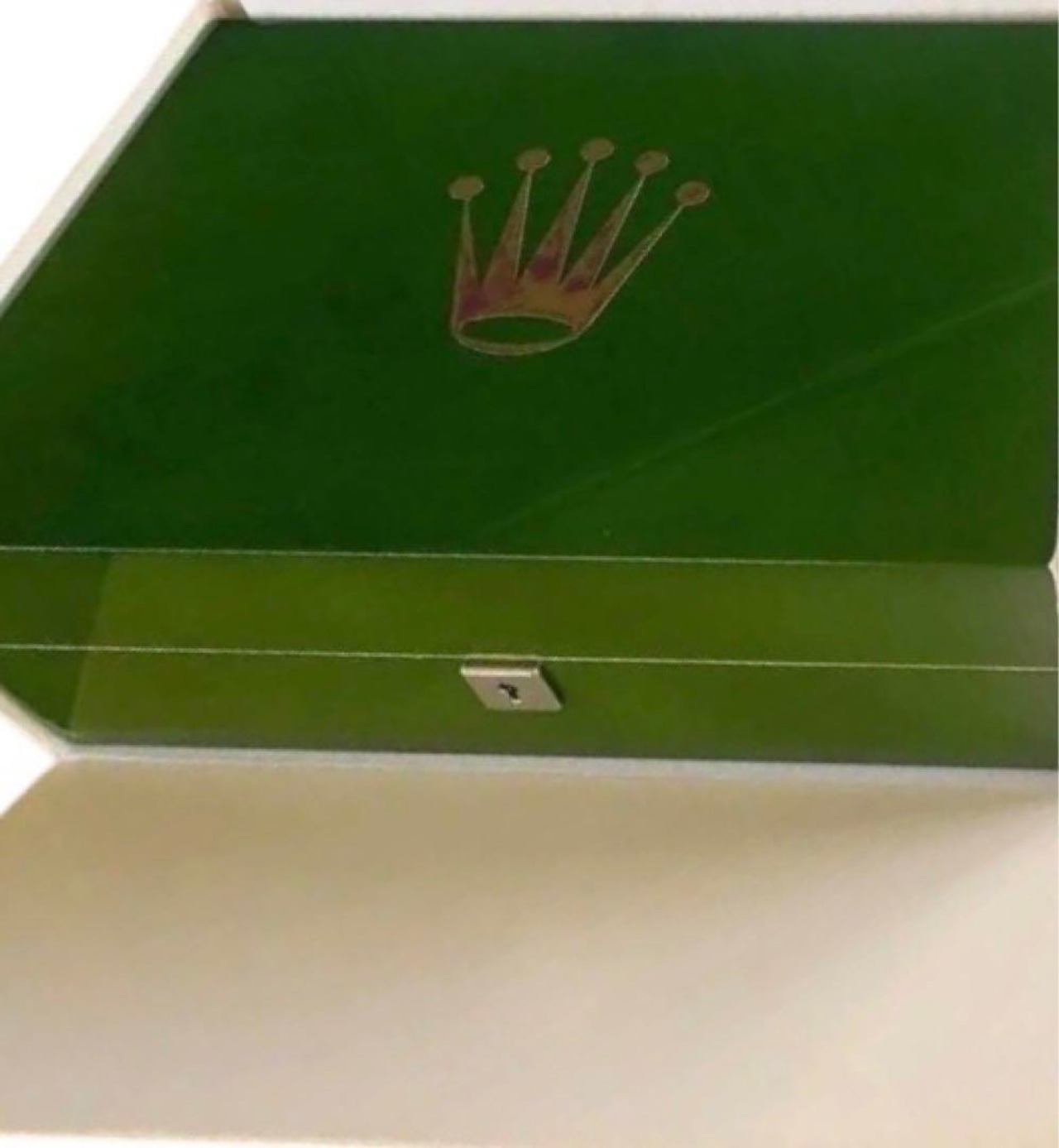 新品 ROLEX ロレックス コレクションケース ボックス キー/外箱 付き 