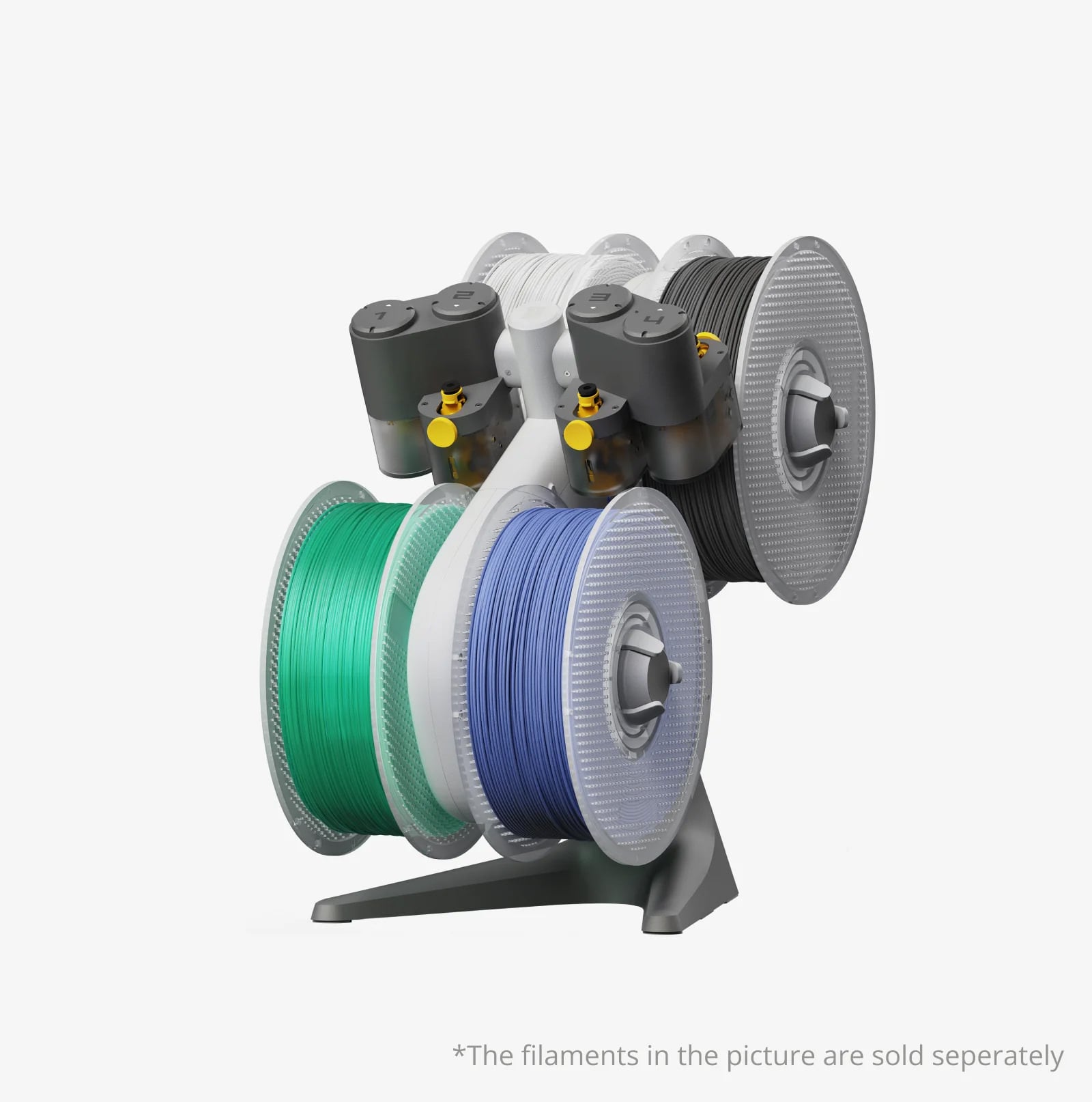 Bambu Lab AMS lite - 自動素材供給システム | 3DPRINTER SHOP id.arts