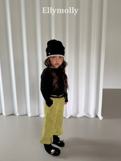 【取寄/韓国直送】Elly molly ディンディンピンコTシャツ|秋服|韓国子供服|26/AT