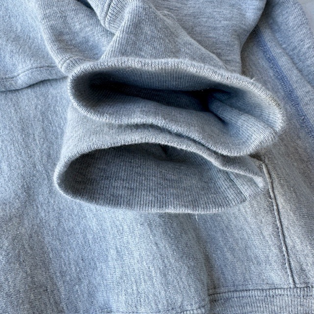 Champion Reverse Weave スウェット USN NOS級 80s 画像9