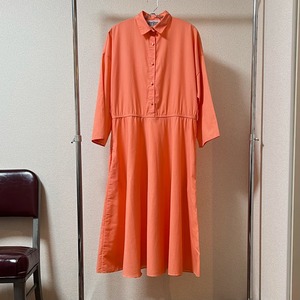 The American Shirt Dress made in the USA