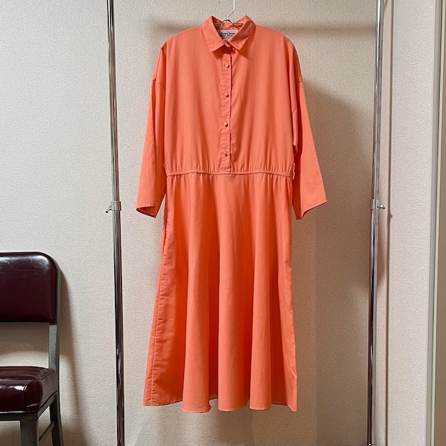 The American Shirt Dress made in the USA