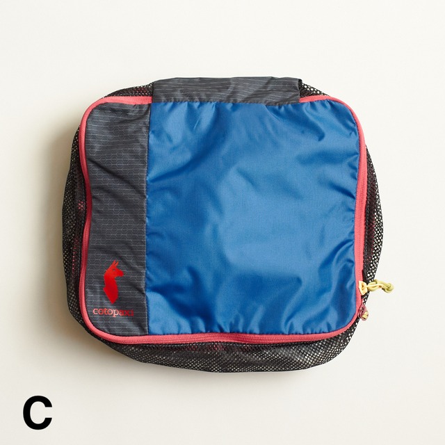 Cotopaxi（コトパクシ）Cubo 10L c/#C Travel Cube -Del Día　ポーチ