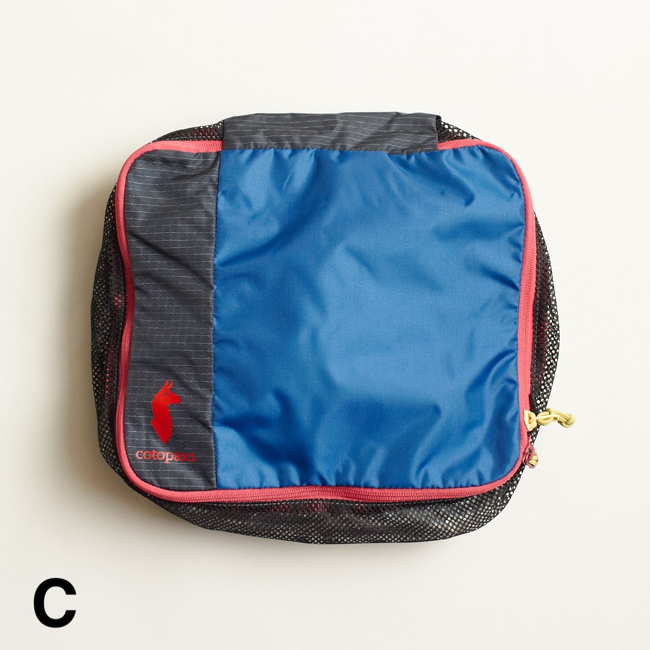 Cotopaxi(コトパクシ)Cubo 10L c/#C Travel Cube -Del Día ポーチ