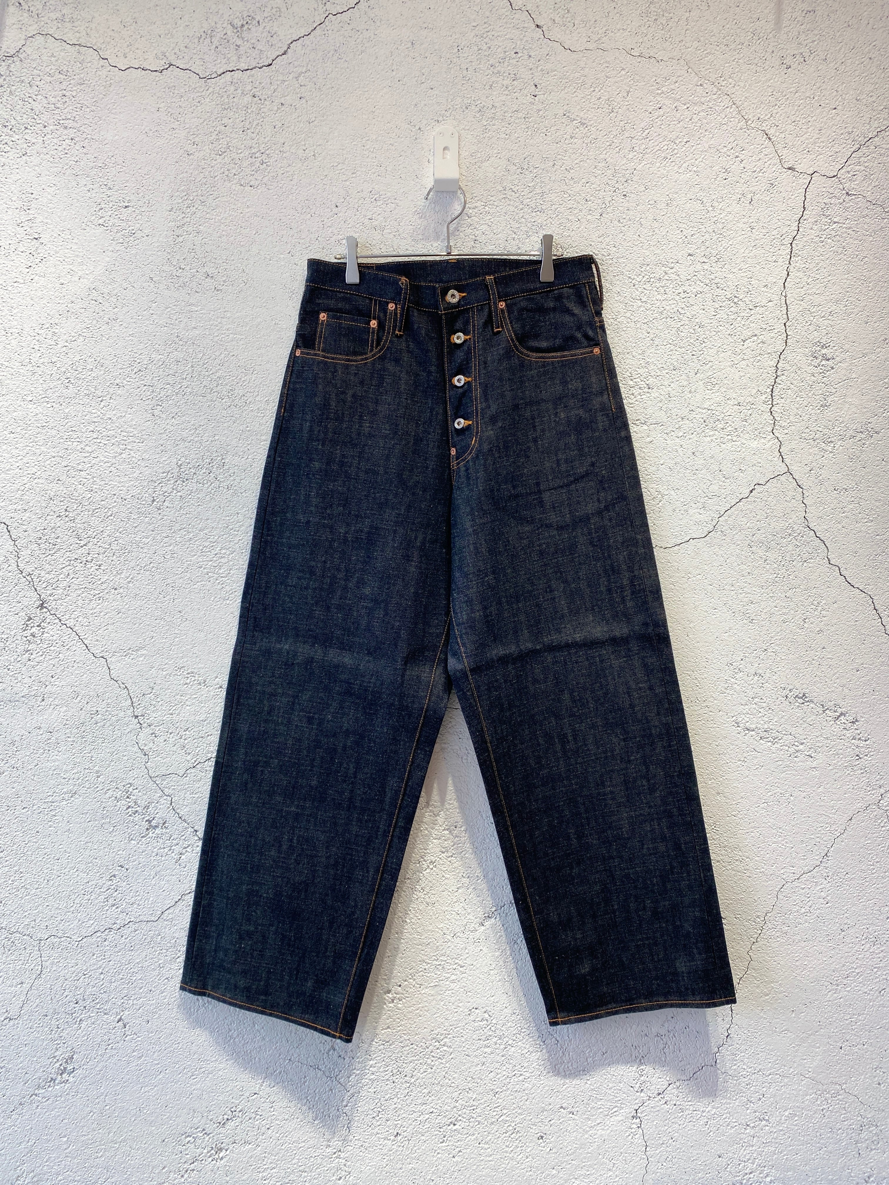 SUGARHILL / CLASSIC DENIM OVERALL | ふぁいん