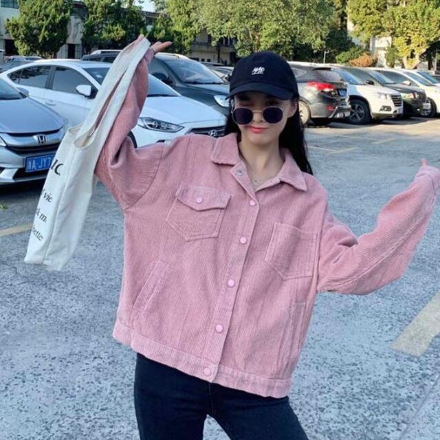 ETRO エトロ コーデュロイ ジャケット シルク ピンク y2k ETRO エトロ コーデュロイ ジャケット シルク ピンク y2k