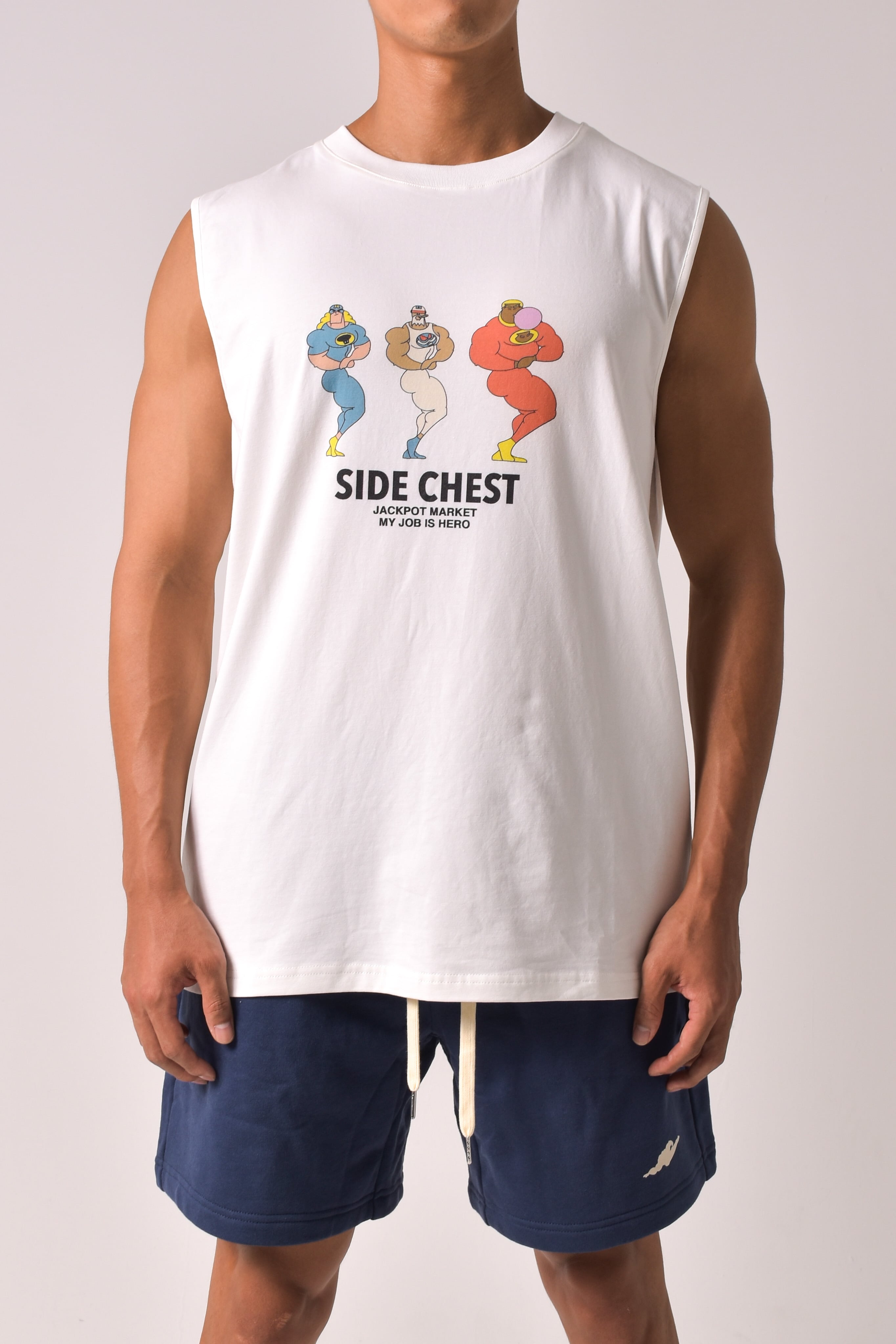 スリーブレスタンク1 | JACKPOT MARKET