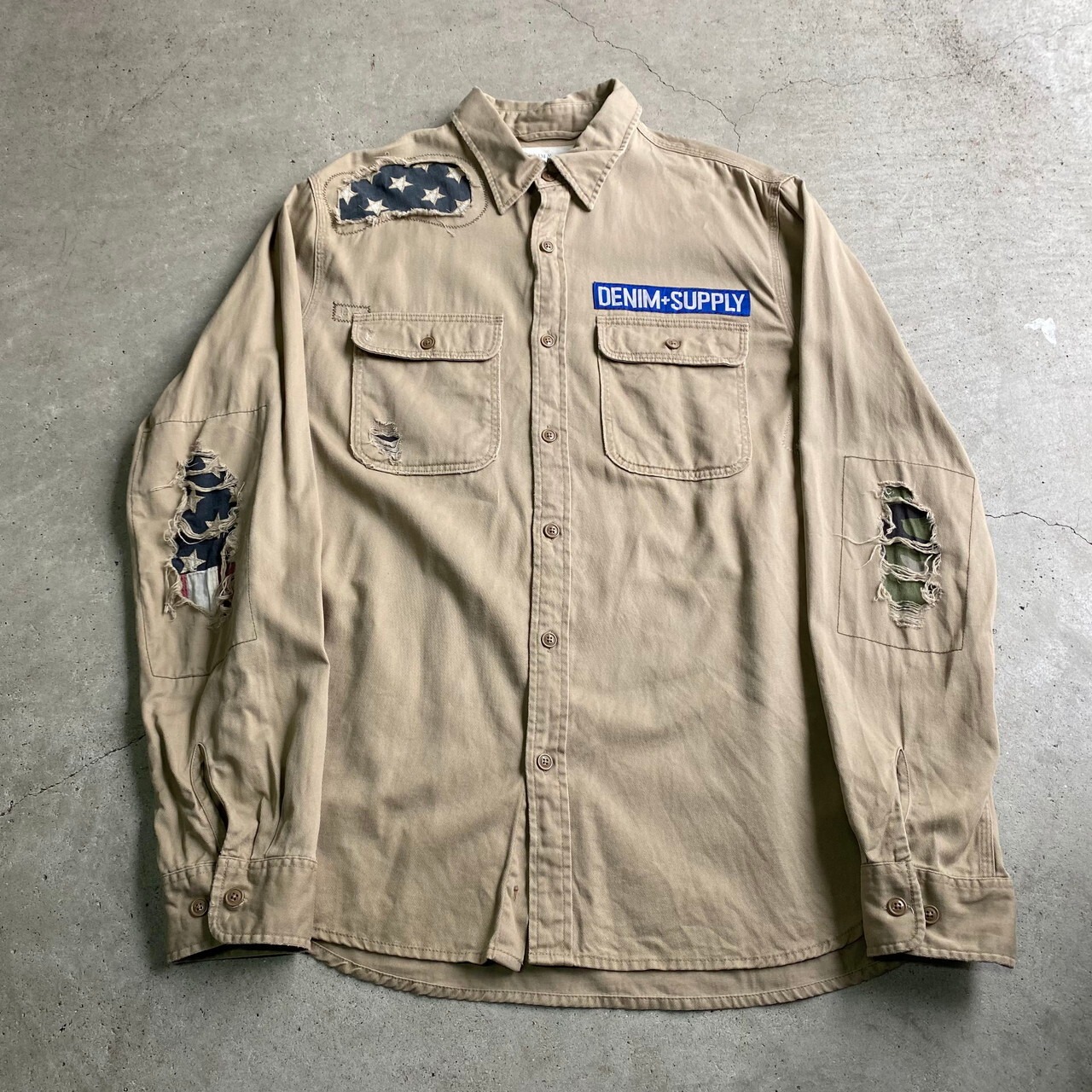 DENIM & SUPLY デニム＆サプライ Ralph Lauren ラルフローレン
