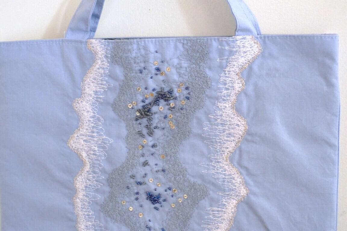 手さげかばん　o-0504