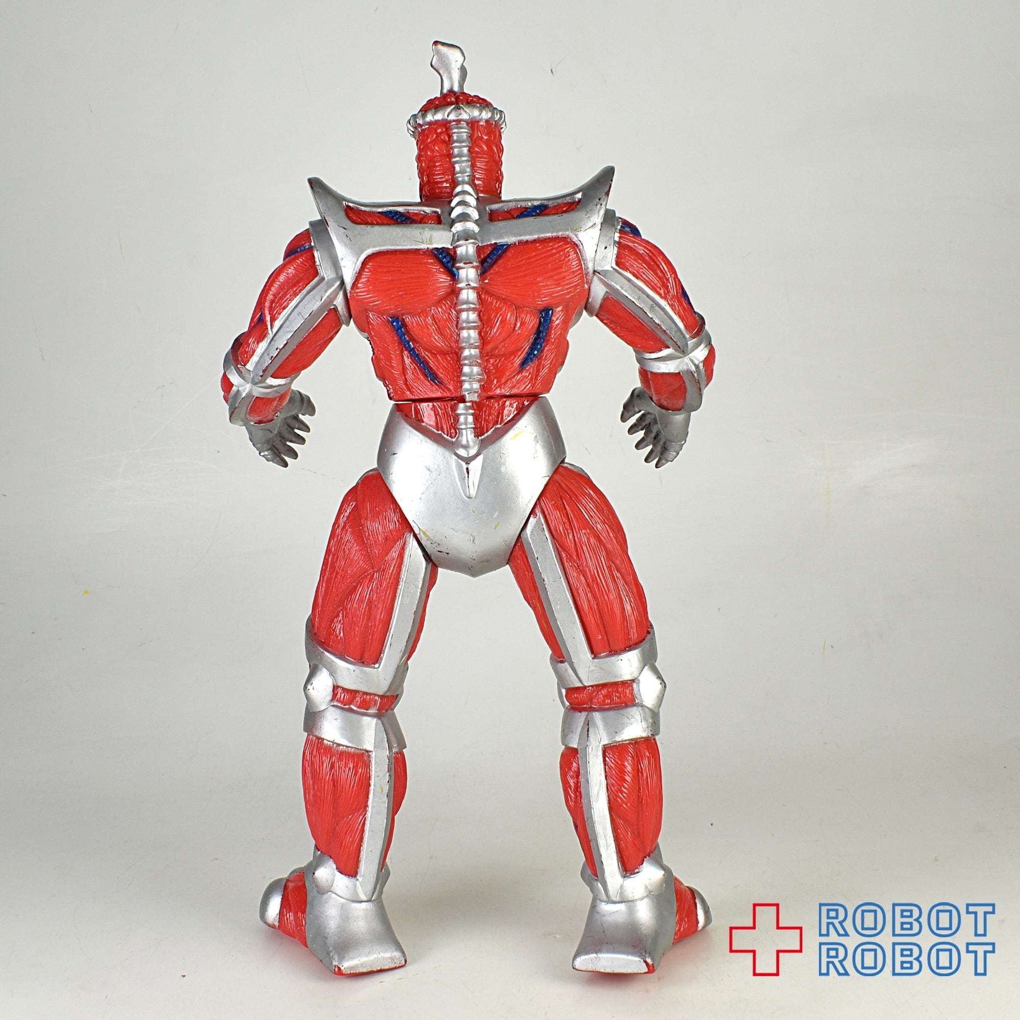 バンダイ パワーレンジャー ロードゼッド ソフビフィギュア | ROBOTROBOT