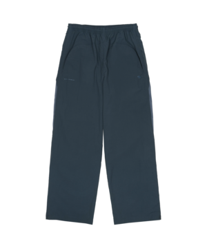 [SAN SAN GEAR] SIDE FLAP TRACK PANTS [BLUE CHARCOAL] 正規品 韓国ブランド 韓国通販 韓国代行 韓国ファッション sansan san san sansangear サンサンギア