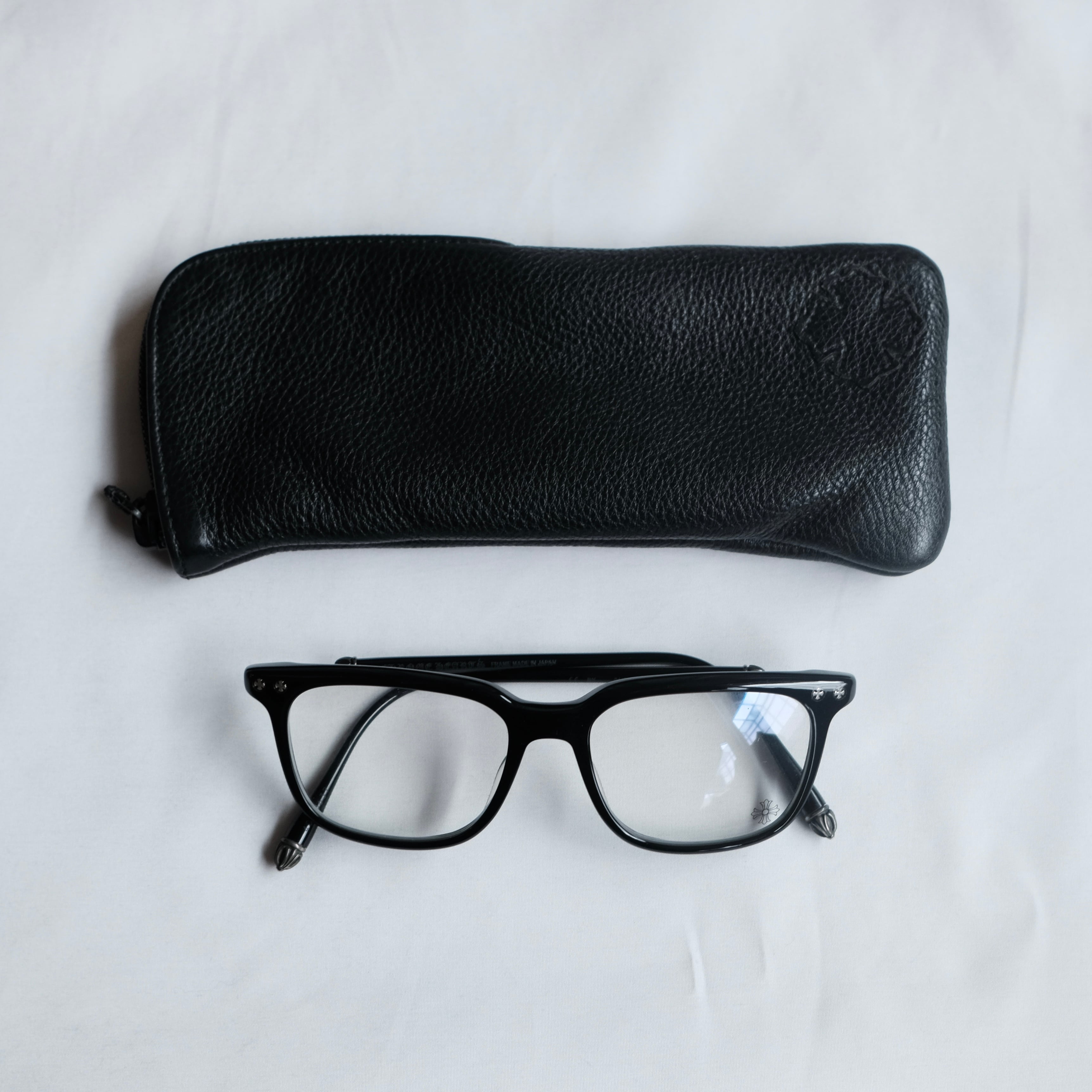 CHROME HEARTS BIG RICKY EYE WEAR | safarionline