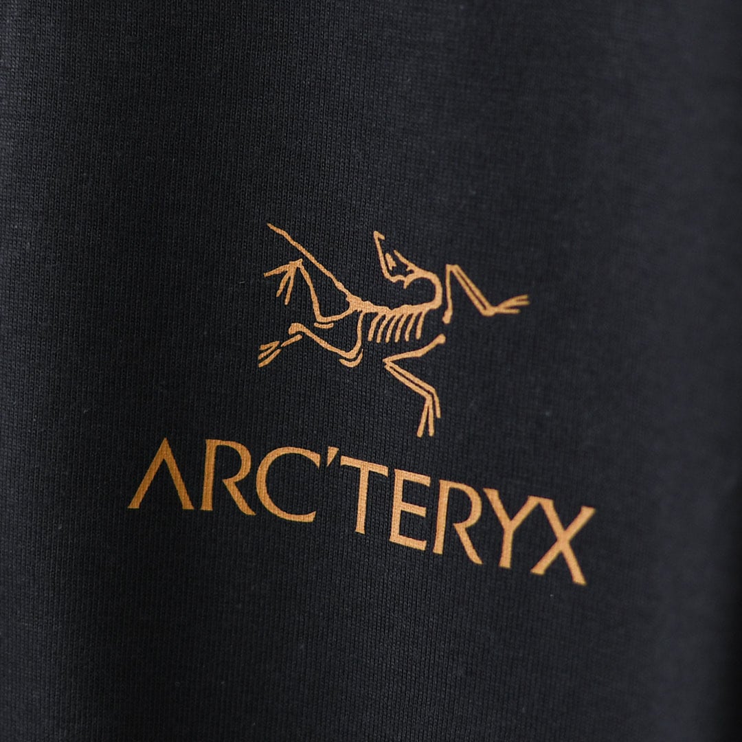 ARC'TERYX [アークテリクス正規代理店] Kragg SL Cotton Bird Word SS
