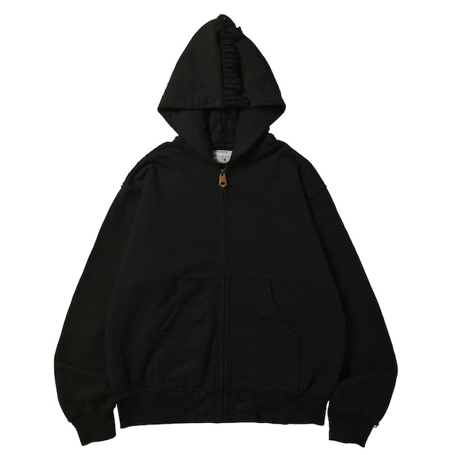 MOHAWK ZIP PARKA