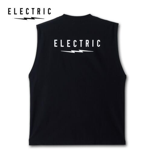 ELECTRIC BOTANICAL DRY S/S TEE BLACK ボタニカル ドライTシャツ