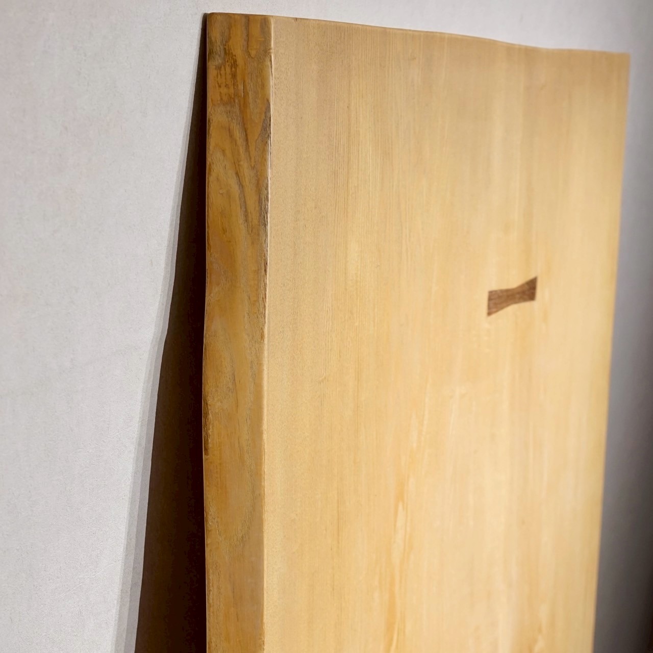 無垢材 一枚板 天板 ダイニングテーブル用 210×130㎝ 天然木 オイル塗装 ナチュラル 北欧 和モダン