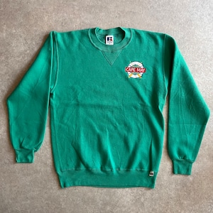 1990s RUSSELL Sweatshirts Made in USA M G593