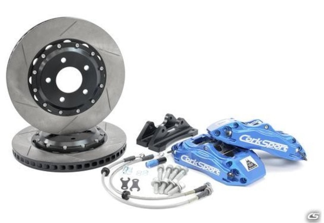 Corksport製　Stage２　Big Brake Kit