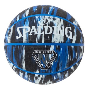 【特価処分】SPALDING(スポルディング) バスケットボール ボール ベーシック 7号 ラバー マーブル