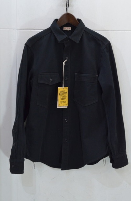 FREEWHEELERS Gemsa WORK SHIRT