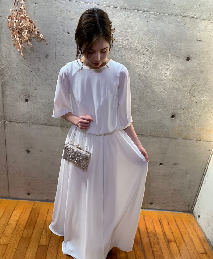 花嫁バッグ 名古屋 バッグ ウェディングバッグ カバン 商品番号 The Urban Blanche 覚王山