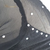 社交ダンス 衣装 スタンダードドレス ワンピース ドレス 黒 レース フリル デモ 競技 ダンス パーティ 発表会 緑 ブラック系 グリーン系 おしゃれ 大きな袖 上品 競技用 レオタード フォーマル 衣装