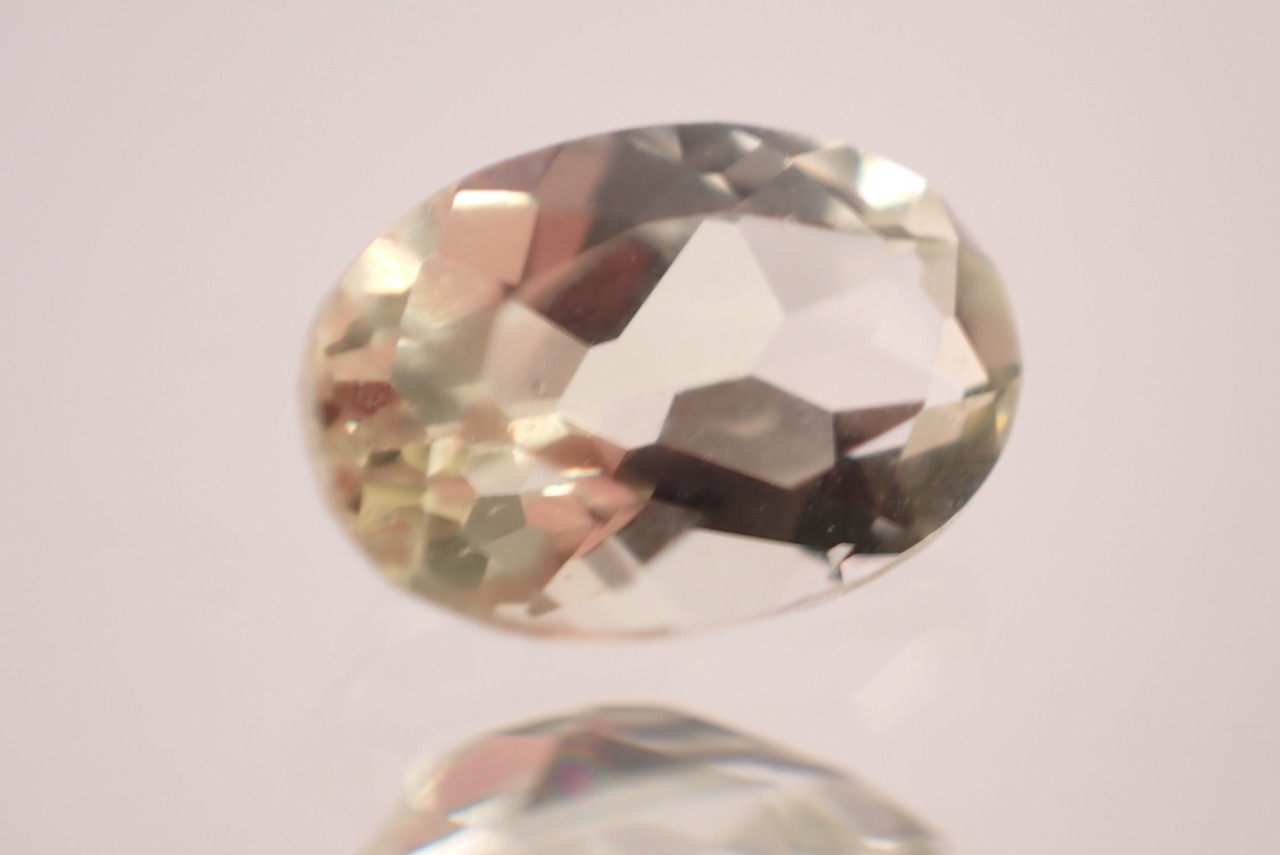 ヘリオドール　0.41ct　[D12-125]