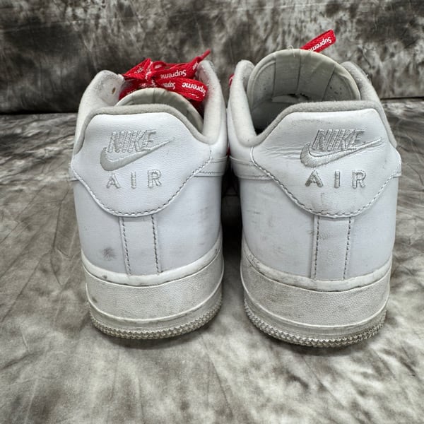 Supreme × Nike Air Force 1 Low White27.5 Supreme × Nike Air Supreme × Nike Air Force 1 Low White27.5 Supreme × Nike Air