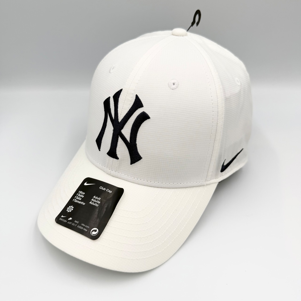 NIKE / ナイキ  ヤンキース UVポリ リップストラップキャップ