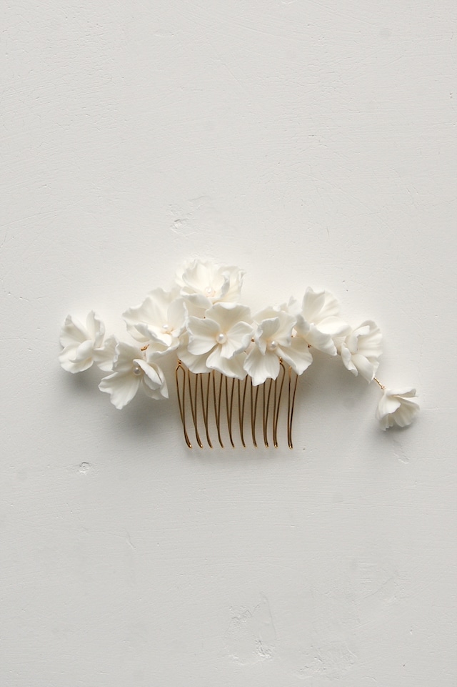 Peony + Bailey Comb