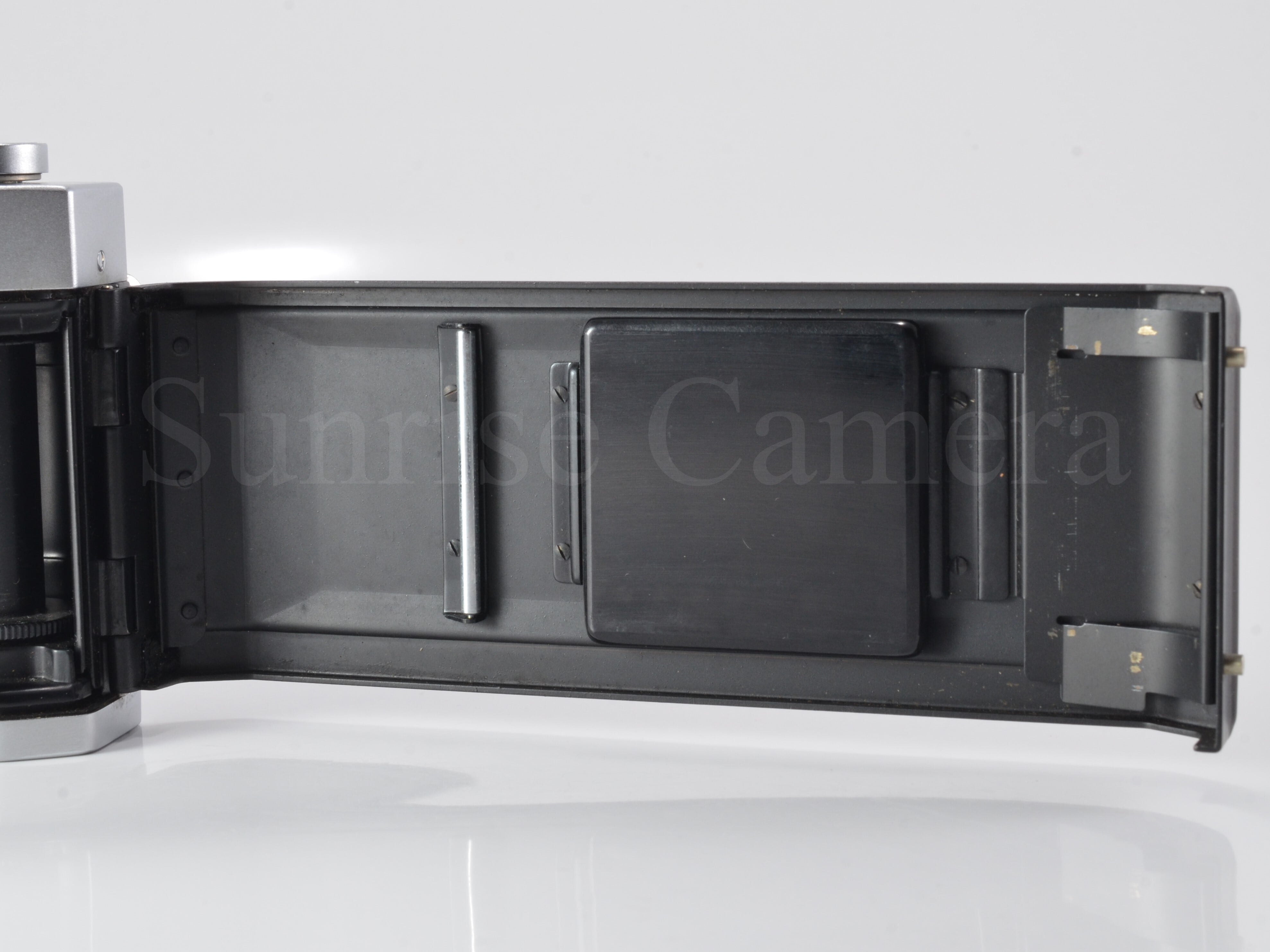 Canon P型 ポピュレール ボディ 革ケース付 キヤノン(53025 Canon P型 ポピュレール ボディ 革ケース付 キヤノン(53025