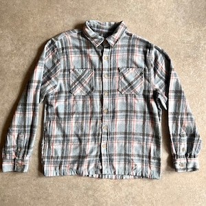 Brooklyn CLOTH L/S Heavy Flannel Shirt M