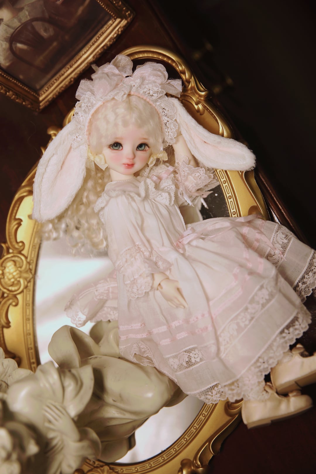 Ma-jet.オーダーページ カプセルドール アウトフィット 陰陽師 振袖 Ma