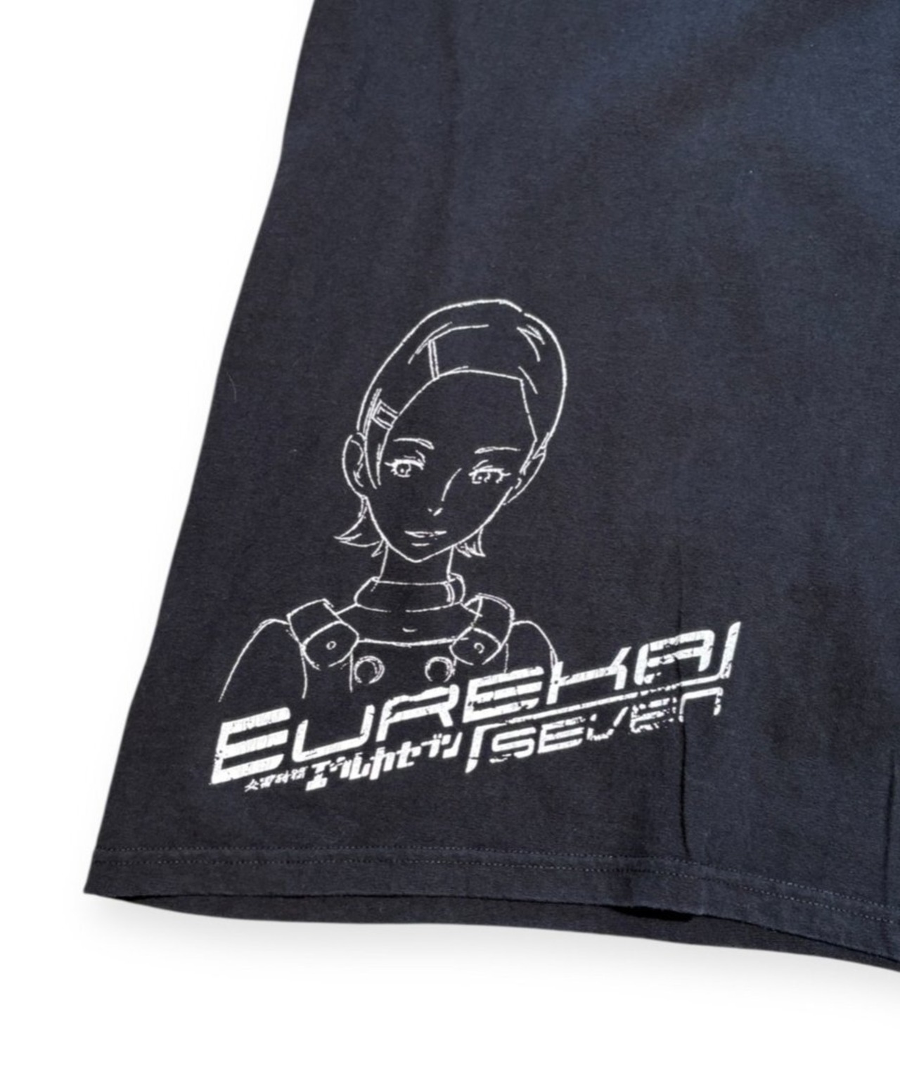 2000s エウレカセブン SS T-SHIRTS