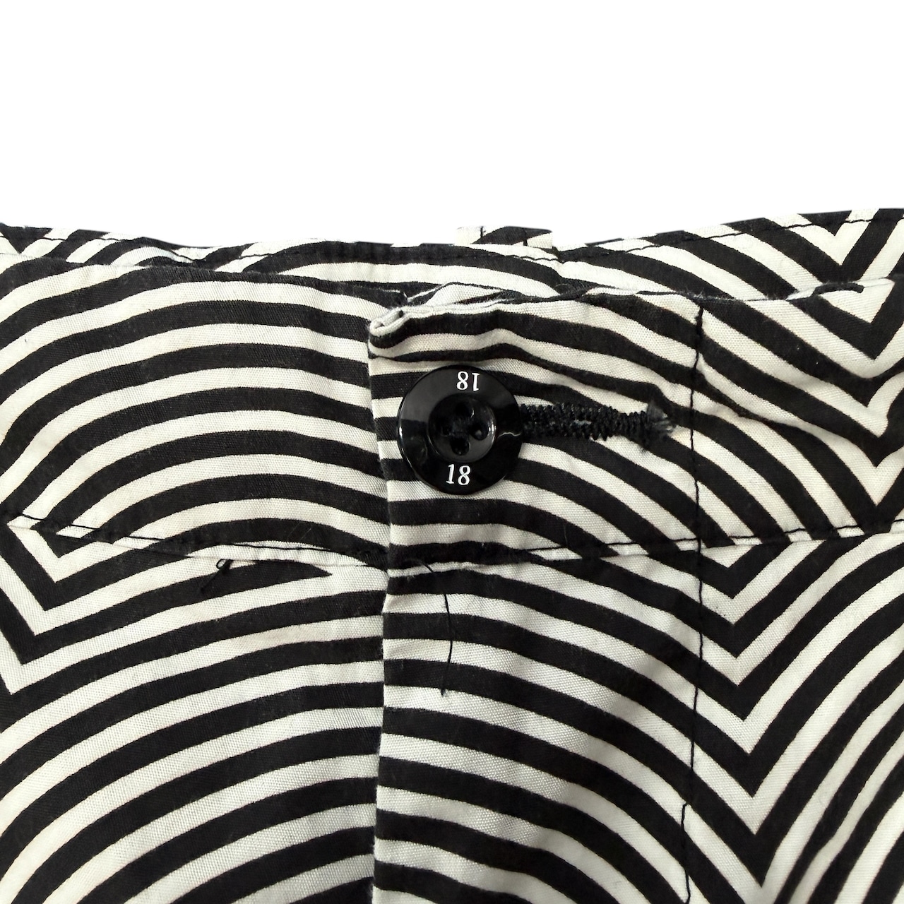 【NEIGHBORHOOD】ネイバーフッド ✕ DSC "FLAME PATTERN" ショートパンツ