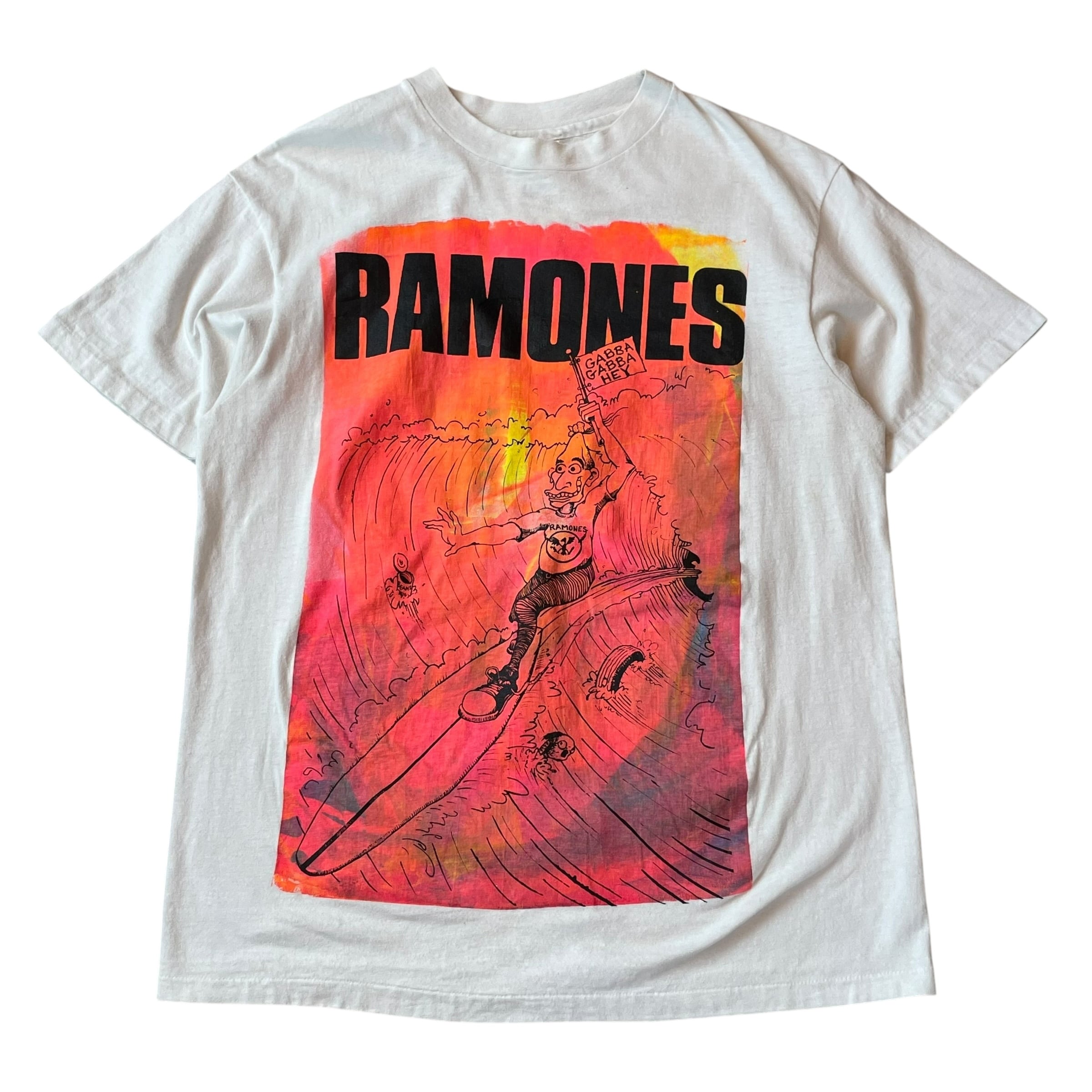 ~90s RAMONES T-shirt