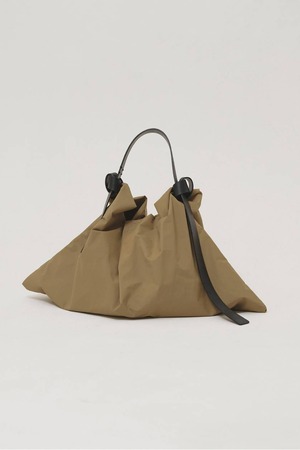 TODAYFUL  Leatherbelt Shoulder Bag   レザーベルトショルダーバッグ　Beige