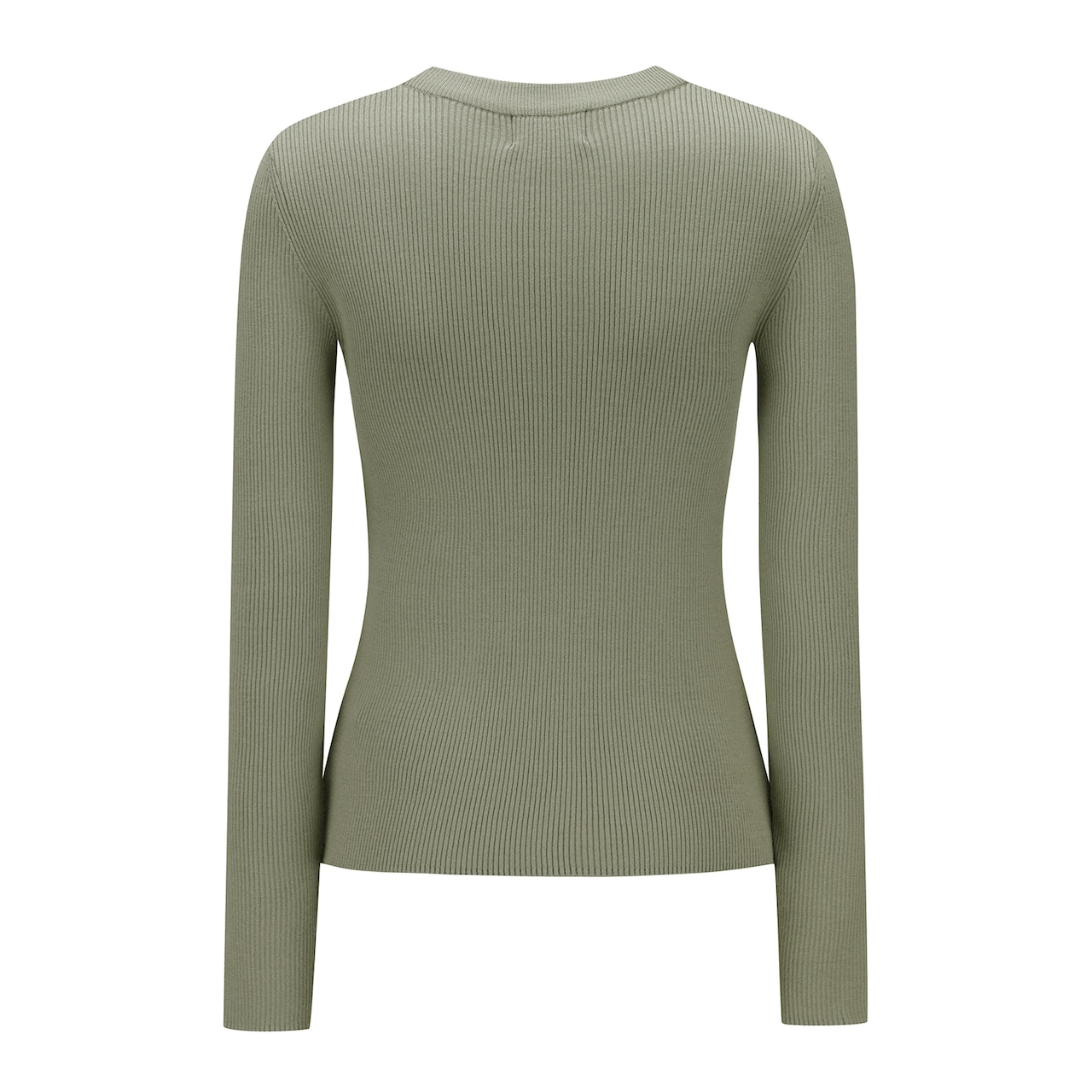 WOMEN V NECK PULLOVER