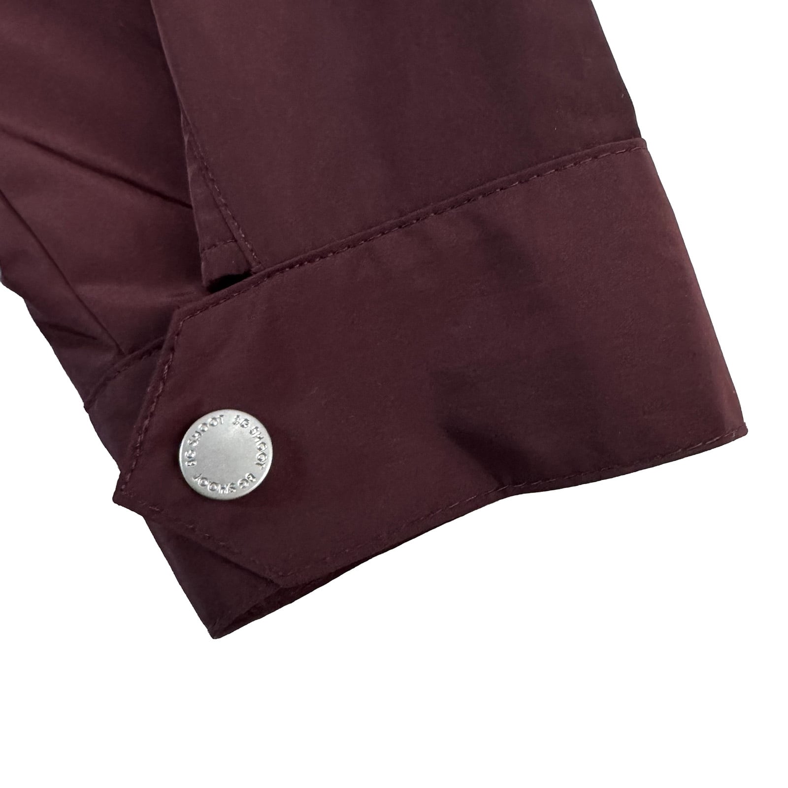 8G COACH JACKET -BURGUNDY- | 8G SHOOT WEBSTORE