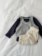【取寄/韓国直送】minirobe 26/AT エティベスト|秋服|韓国子供服