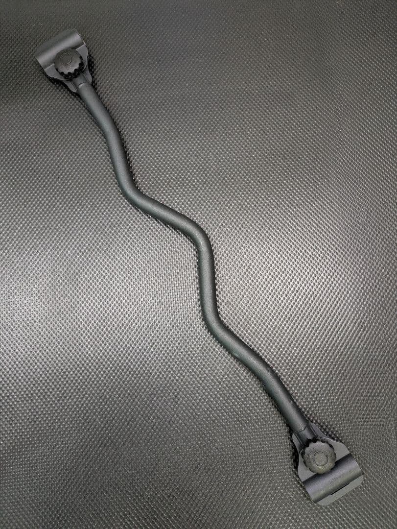 IVANKO OBZ-20 オリンピックアームカールバー【送料無料】Wバー 中古