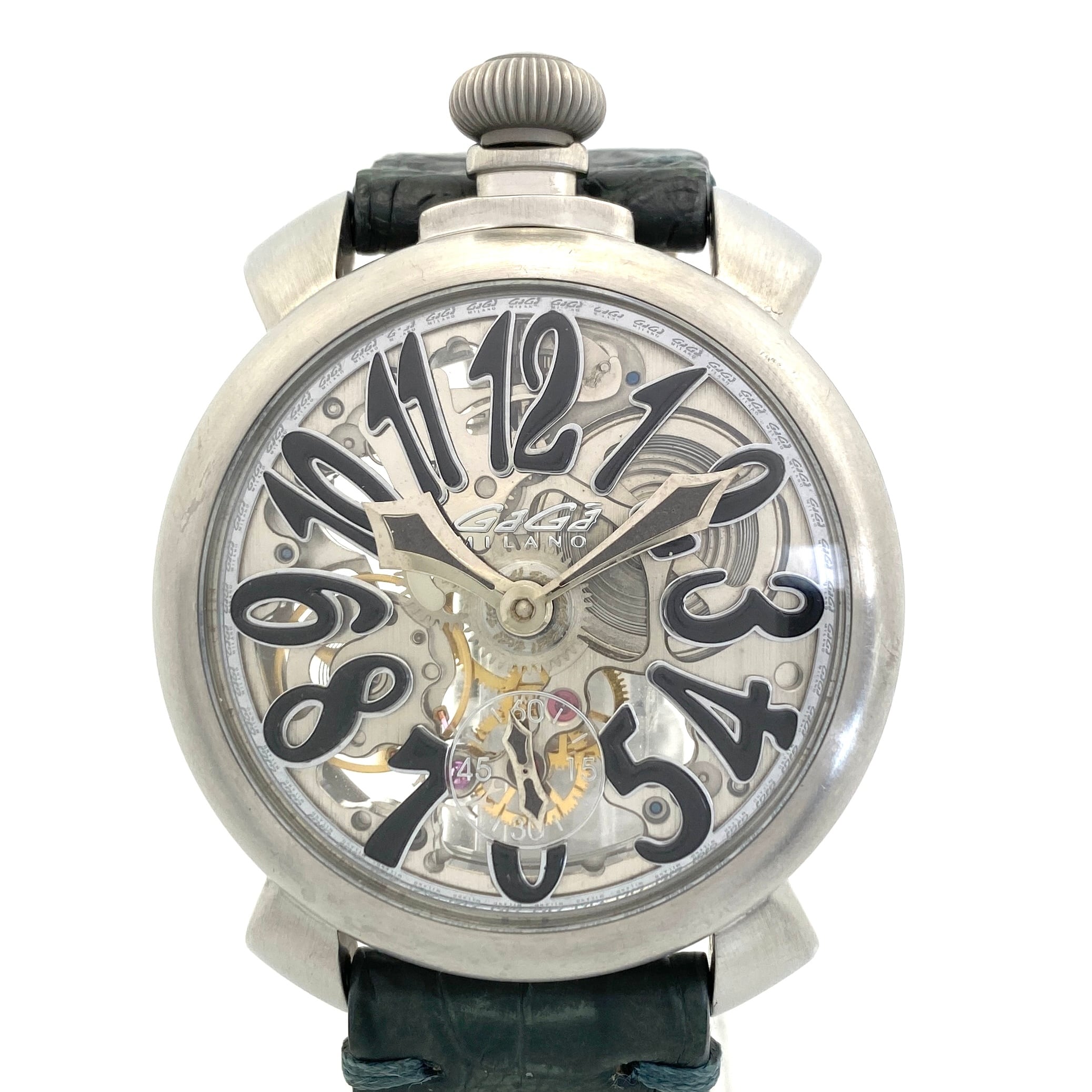 希少】腕時計 メンズ シャネル CHANEL J12 H0684 自動巻 黒 200m防水