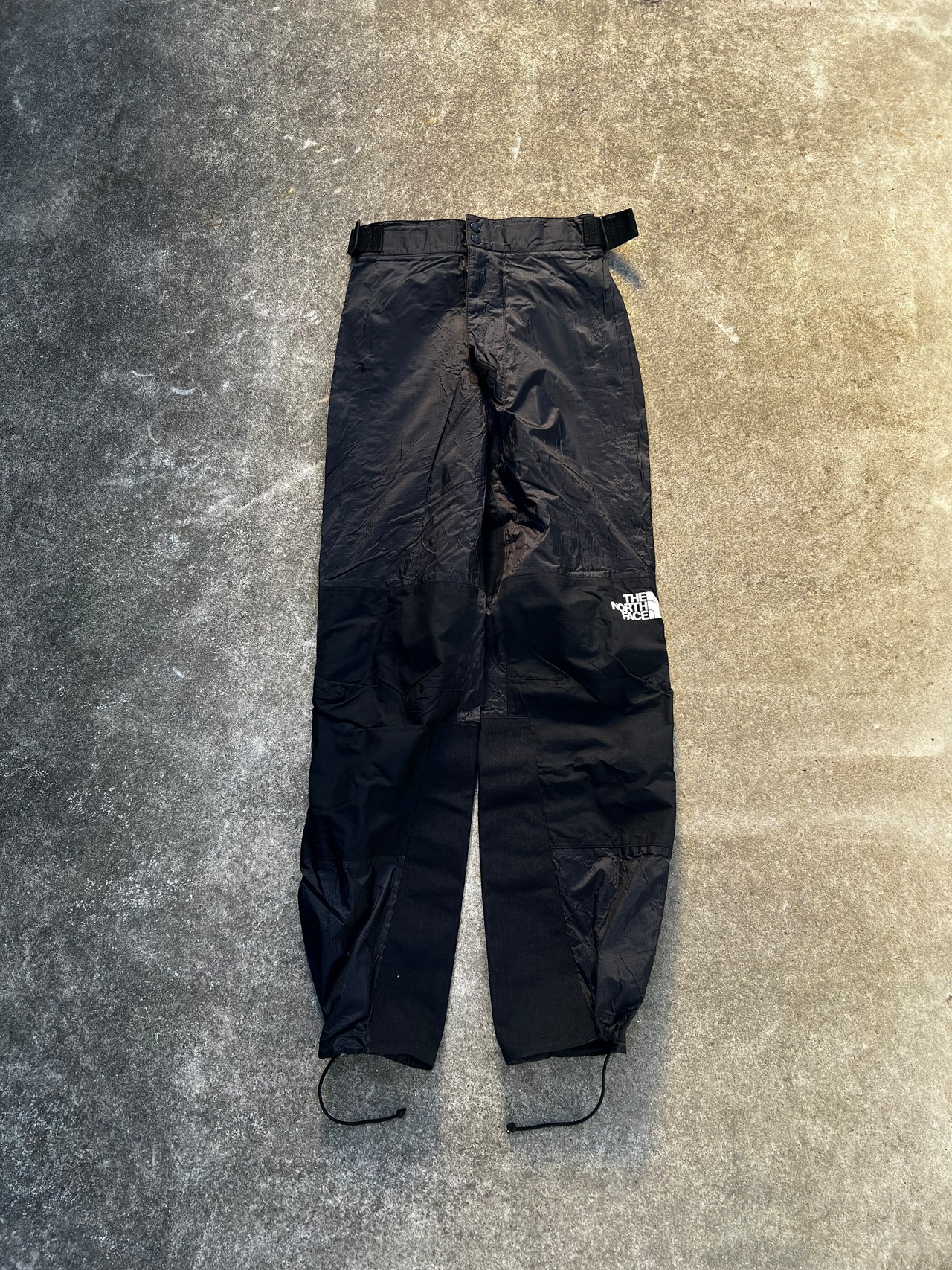 1980-90s The North Face Double Knee Shell Trouser