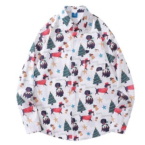 ヴィンテージバロックシャツ ２color 【G2056】