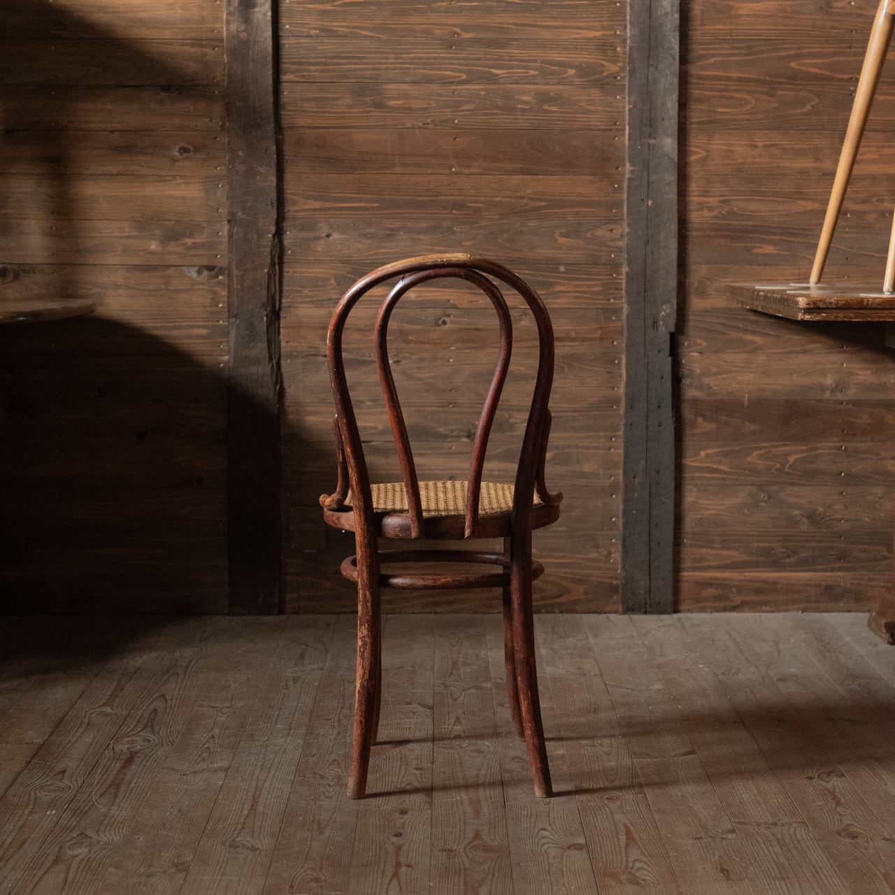 ◾️大阪直接取引希望 トーネット アンティーク ベントウッドチェア THONET No.56 Bentwood Chair / トーネット ベントウッドチェア〈椅子
