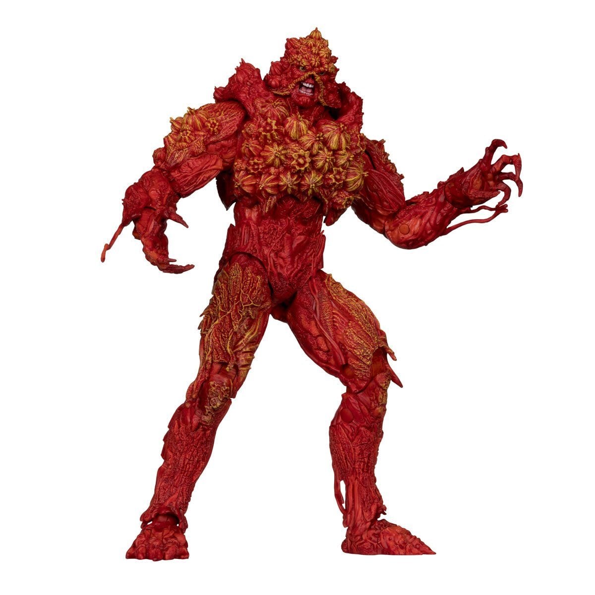 DC マルチバース スワンプシング (プラネットラン) メガフィグ DC マルチバース スワンプシング (プラネットラン) メガフィグ