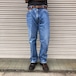 USA製 90s Levi's 505 ヴィンテージ アメリカ デニム パンツ 米国 リーバイス 80s 740 刻印 ヒゲ ジーンズ インディゴ W36 L31 88cm