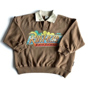 Cars Skipper Sweatshirt【130cm】Brown