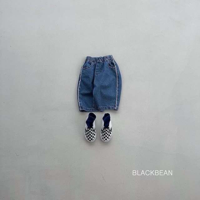 【取寄】blackbean|220bbing jeans|220ピンジーンズ|S-XL|kids|26 autumn